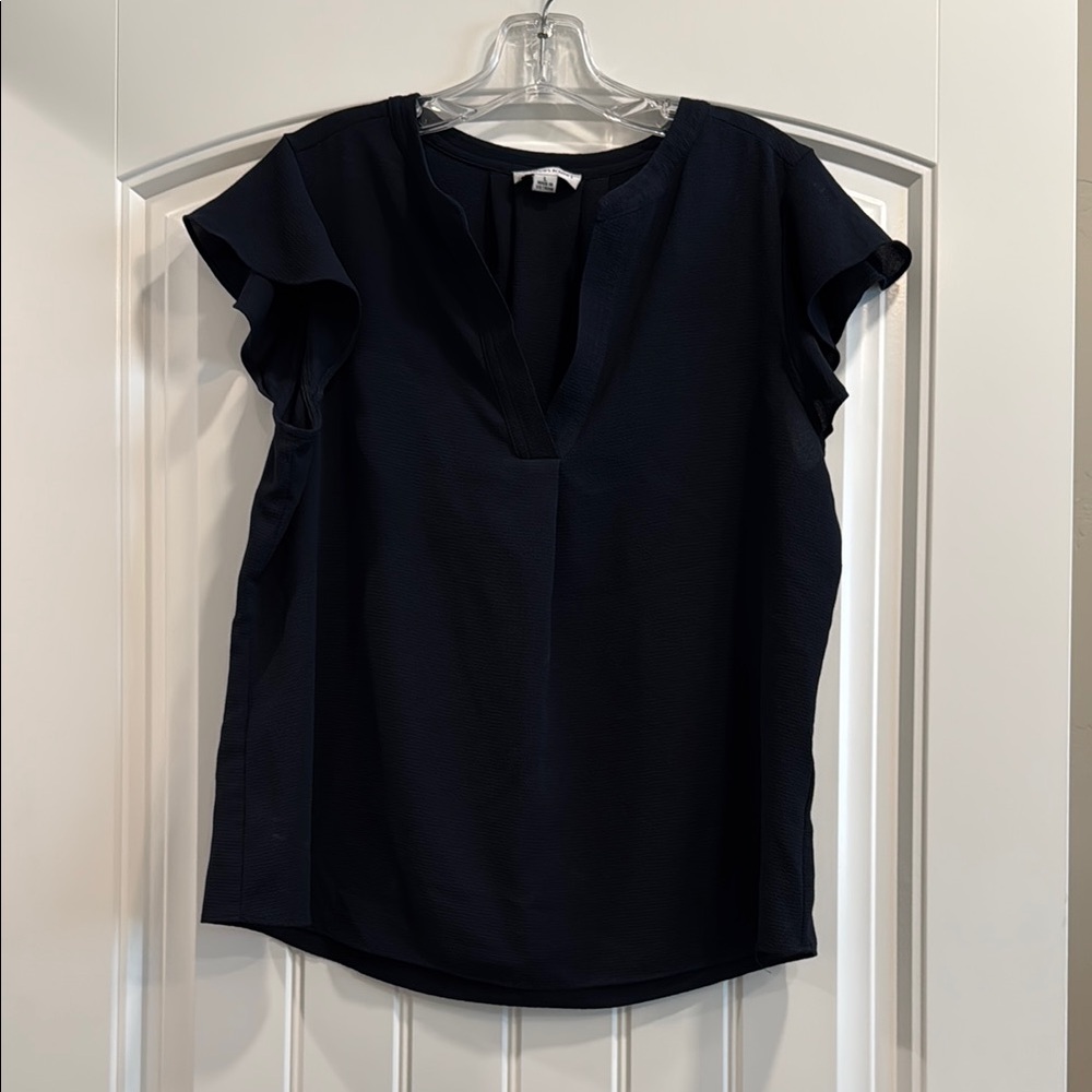 Calvin Klein Navy Blouse for Women